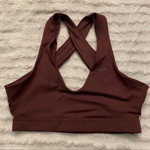 NIKE SPORTSBRA (NWOT)